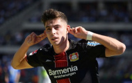 5 lý do để tin Bayer Leverkusen có thể đánh bại Juventus