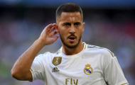 3 lý do khiến HLV Zidane vẫn tin tưởng vào khả năng toả sáng của Hazard