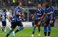 'Inter Milan đang ở cửa trên so với Barcelona'