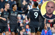 Thi đấu dưới sức, Liverpool khiến người cũ quan ngại
