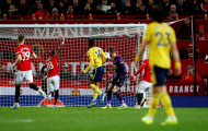 Thời thế thay đổi, Man Utd bây giờ đã 'lép vế' trước Arsenal về điều này