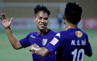 'Người đóng thế' Văn Hậu trở lại, Hà Nội sẵn sàng bay cao ở AFC Cup