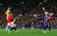 Arsenal ghi bàn, De Gea điên tiết: 'Nếu trọng tài không làm thế...'