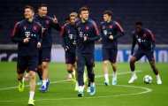 Bayern đón cú hích cực lớn trước trận đại chiến gặp Tottenham