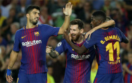 CĐV Barca giận dữ: 'Tống khứ ngay cái tên ấy đi!'