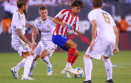 CĐV Real: 'Thượng hạng! Cậu ấy là người chơi hay nhất tại Madrid mùa này'