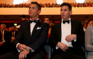'Ngăn cản Messi khó hơn Ronaldo'