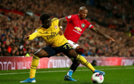 Đối mặt với Man Utd, kỷ lục gia của Arsenal chơi thế nào?