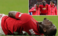 Vừa hòa Arsenal, Man Utd liền nhận ngay tin cực sốc