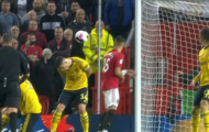 Né cú sút của McTominay, đội trưởng Arsenal bị chỉ trích
