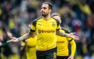 Hàng công của Dortmund hứng chịu cú sốc nặng từ sát thủ Bundesliga