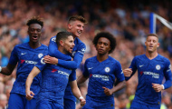 'Vua chuyền' thúc giục đồng đội và chỉ ra chiến thuật ở Chelsea