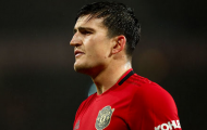 Khoảnh khắc Arsenal ghi bàn, Maguire thật sự đã tỏa sáng
