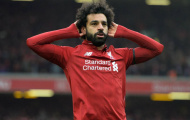 Nếu không có Salah, Liverpool dùng ai để chiến Champions League?