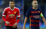 Người cũ Man Utd: 'Tôi nói với cậu ấy hãy học hỏi Iniesta'