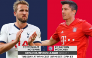 Nhận định Tottenham vs Bayern: Mưa bàn thắng, Hùm xám hưởng niềm vui?