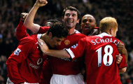 Roy Keane kể tên 5 đồng đội đẳng cấp nhất: Không Ronaldo, Rooney