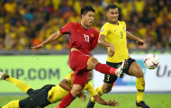 Trung vệ Malaysia: 'Chúng tôi sẽ có điểm khi gặp ĐT Việt Nam'