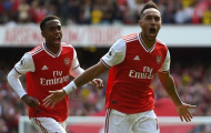 Pierre-Emerick Aubameyang: 'Ánh sáng cuối đường hầm' của Arsenal