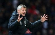 Solskjaer nổi đóa, nói lời cay đắng với trọng tài thứ 4 sau bàn thua
