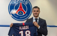 “Thật rắc rối khi Icardi chuyển đến PSG”