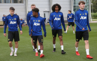 Danh sách cầu thủ Man Utd sang Hà Lan: Không Pogba, 10 cầu thủ từ đội học viện