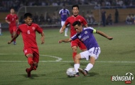 Không thể ghi bàn trên đất Triều Tiên, CLB Hà Nội dừng bước ở AFC Cup 2019