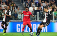 Tam tấu thăng hoa, Juventus dẫn đầu bảng D sau trận đấu Leverkusen