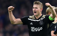 De Ligt: 'Tôi thậm chí không làm được như vậy khi chơi cho Ajax'