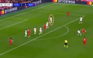 'Anh ta mắc lỗi trong bàn thắng của Kimmich'
