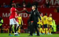 CHÍNH THỨC! Man Utd nhận cú sốc cực lớn từ Paul Pogba