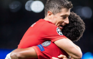 Cựu sao Arsenal lập 'poker', Bayern hủy diệt Tottenham với tỉ số kinh hoàng