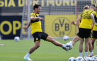 Dortmund nhận cú hích, chào đón “lá chắn thép” trở lại