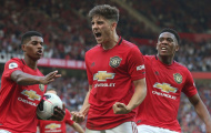 Sao Man Utd được khen: 'Mọi tiền vệ cánh nên làm điều đó như cậu ấy'