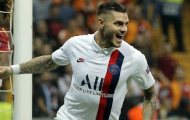 Lần đầu mở tài khoản cho PSG, Icardi nói gì?