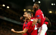 Man Utd và đội hình lí tưởng đấu AZ Alkmaar: Thời cơ cho Pogba