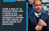 Ngày này năm xưa: Guardiola nhận bài học từ Tottenham
