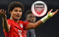 Nghiền nát Tottenham, Gnabry lập tức nhắc đến Arsenal