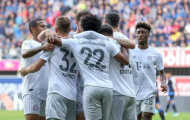Những điểm nhấn quan trọng nhất vòng 6 Bundesliga: Ngôi đầu đổi chủ