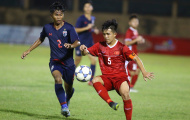 Trở về từ Hà Lan, sao trẻ U18 HAGL JMG được gọi lên U19 Việt Nam