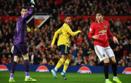 De Gea bị 'quái vật' đánh bại, Giggs chỉ ra nguyên nhân cốt lõi