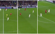 'Cậu ấy dễ dàng rê bóng qua cả Aurier và Alderweireld'