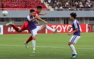 Thấy gì việc Hà Nội tan giấc mộng vàng tại AFC Cup?