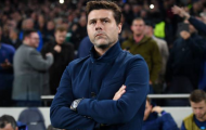 Thua 'tối tăm mặt mũi', đây là thái độ của Pochettino khi bắt tay sau trận