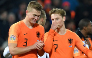 'Tất nhiên tôi muốn De Ligt đến Barca với mình, nhưng tôi đã không nói ra'