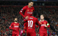 '1 đường chọc khe hoàn hảo từ Firmino'