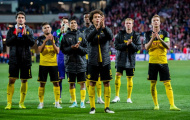 'Ngọc quý' từ Real đá thế này, hỏi sao Dortmund không phát cuồng