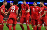 SỐC! Phá lưới Tottenham 4 lần, 'kẻ Arsenal từ bỏ' bị đồng đội đốn giò ngã chổng vó