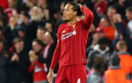 Virgil van Dijk: ''Không có lý do gì để hoảng loạn cả''
