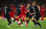 Klopp: 'Chúng tôi đã làm điều đó để giành chiến thắng'